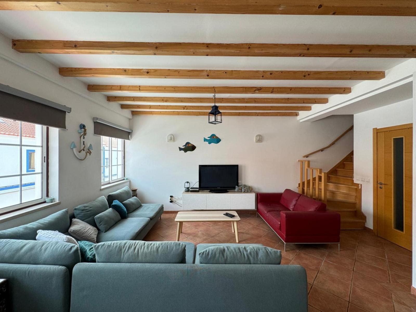 Porto Covo / Costa Alentejana Apartment Ngoại thất bức ảnh