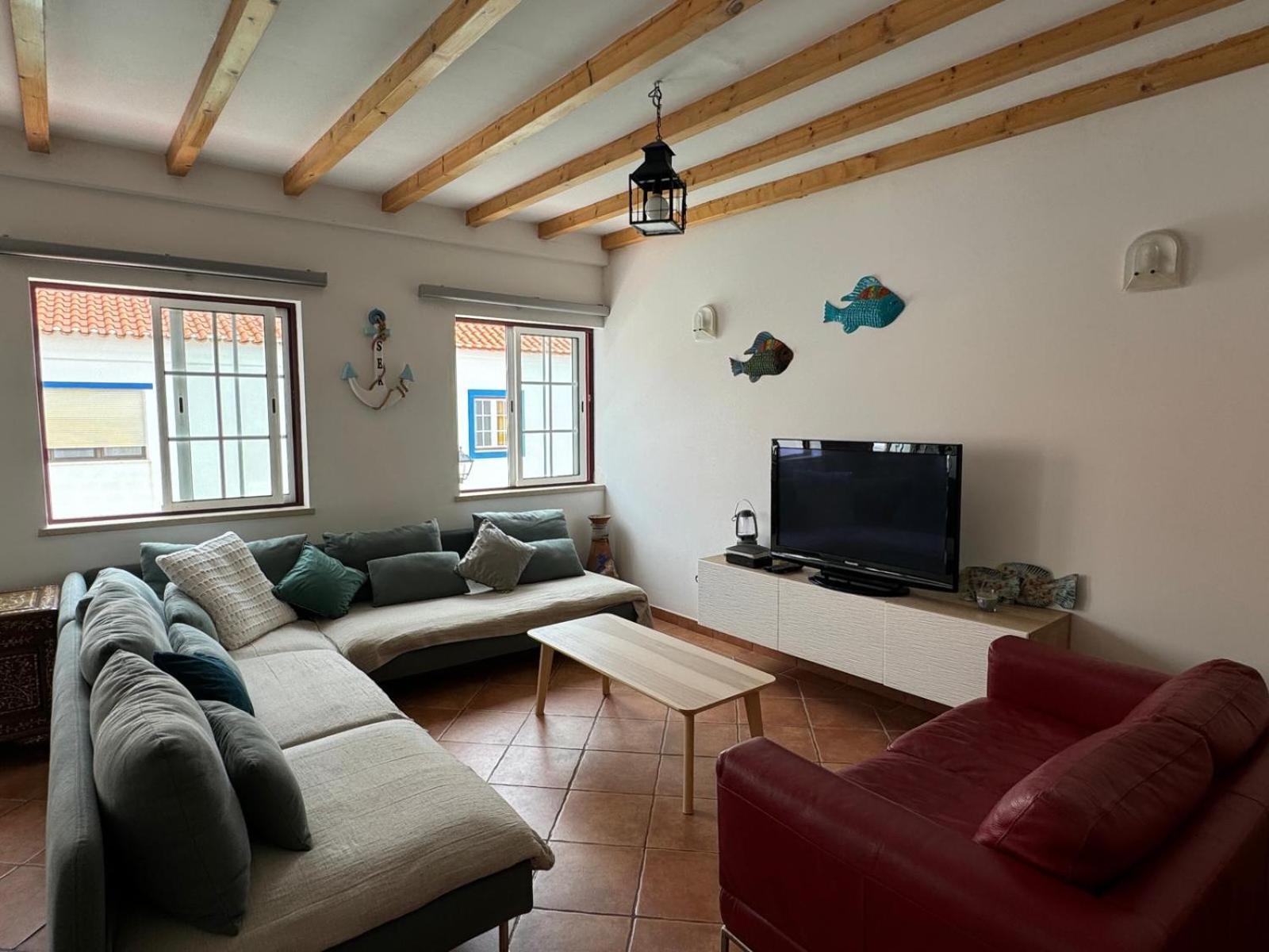 Porto Covo / Costa Alentejana Apartment Ngoại thất bức ảnh