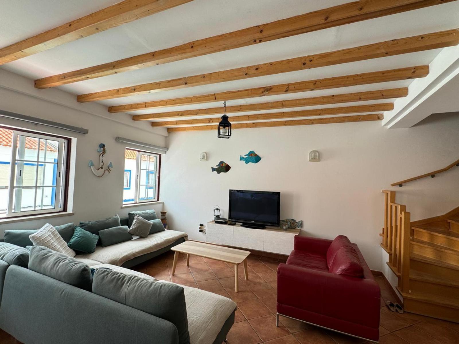 Porto Covo / Costa Alentejana Apartment Ngoại thất bức ảnh