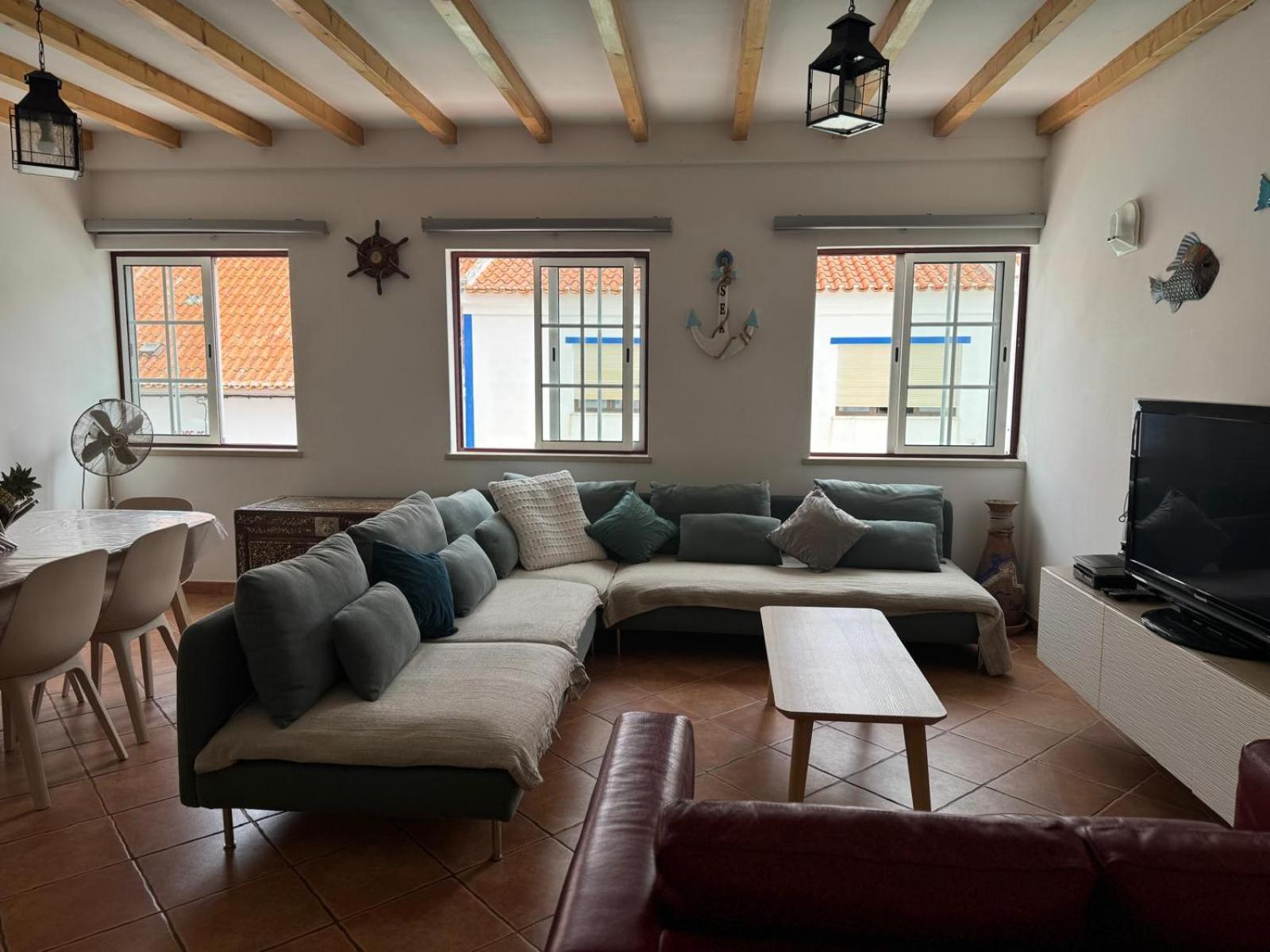 Porto Covo / Costa Alentejana Apartment Ngoại thất bức ảnh