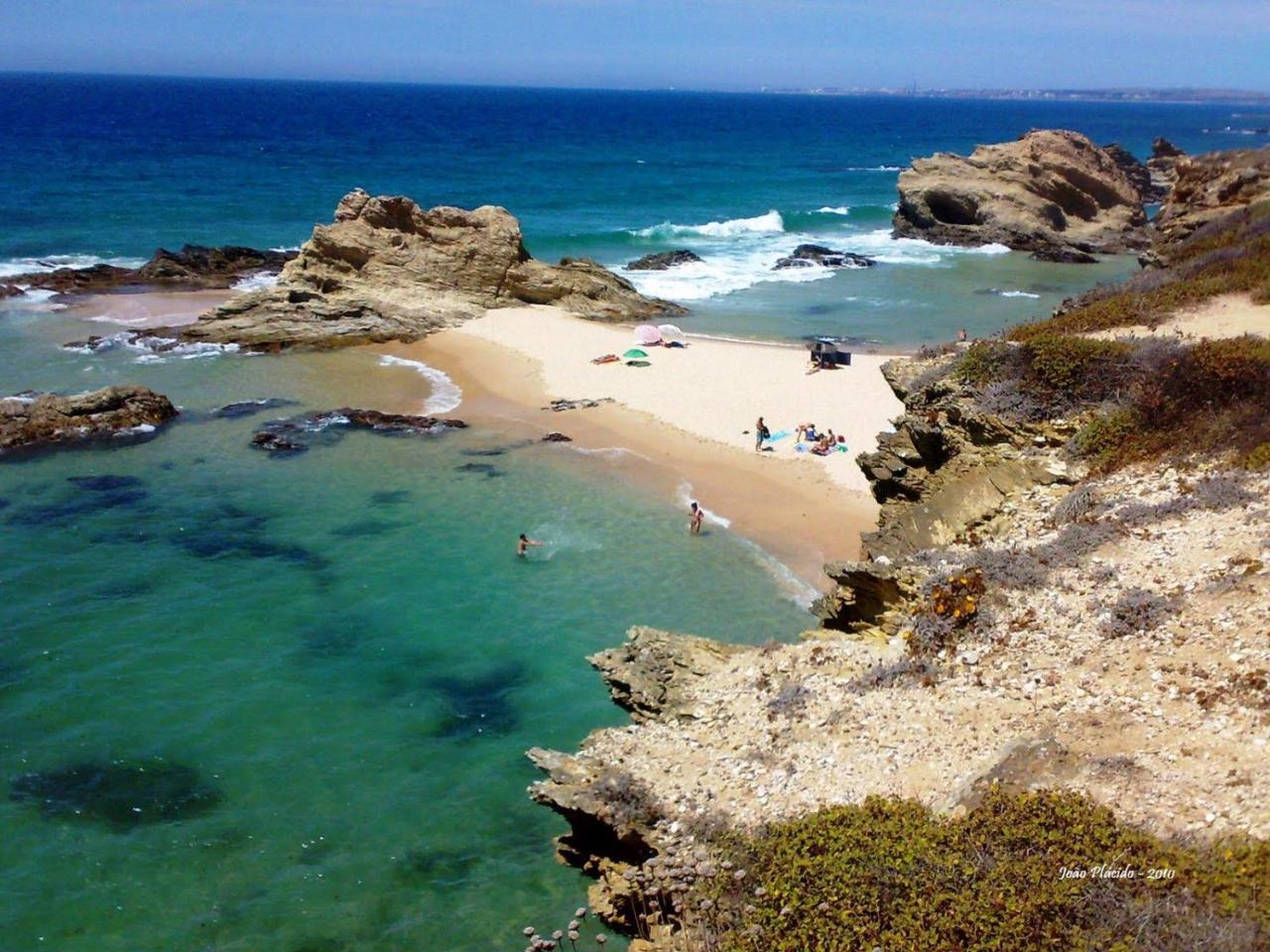 Porto Covo / Costa Alentejana Apartment Ngoại thất bức ảnh